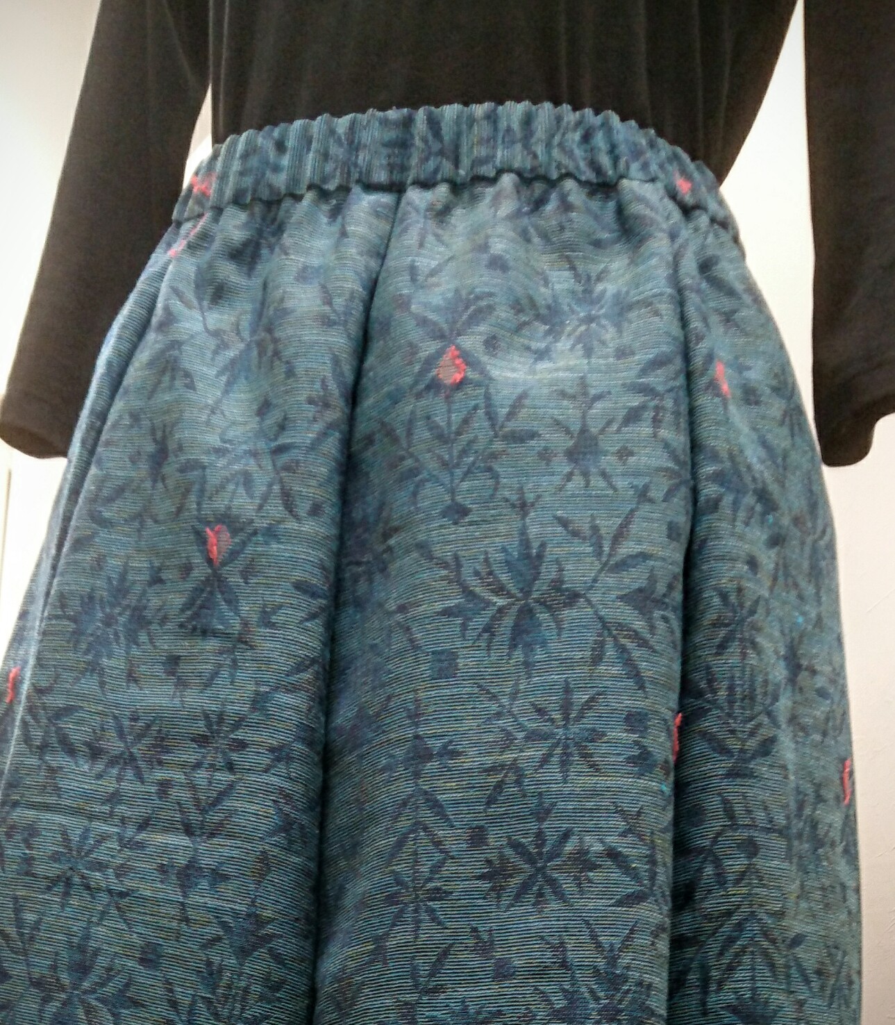 お直しどうでしょう ウエストゴム祭り編 京急百貨店 神奈川県 洋服のお直し リフォーム 裾上げならフォルムアイ